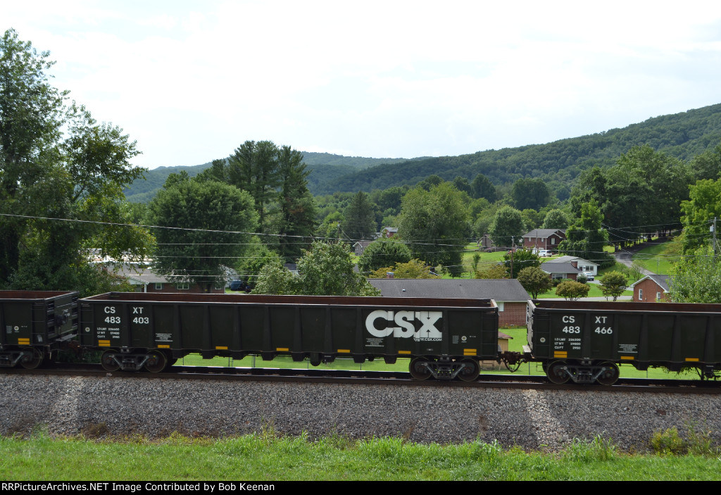 CSXT 483403